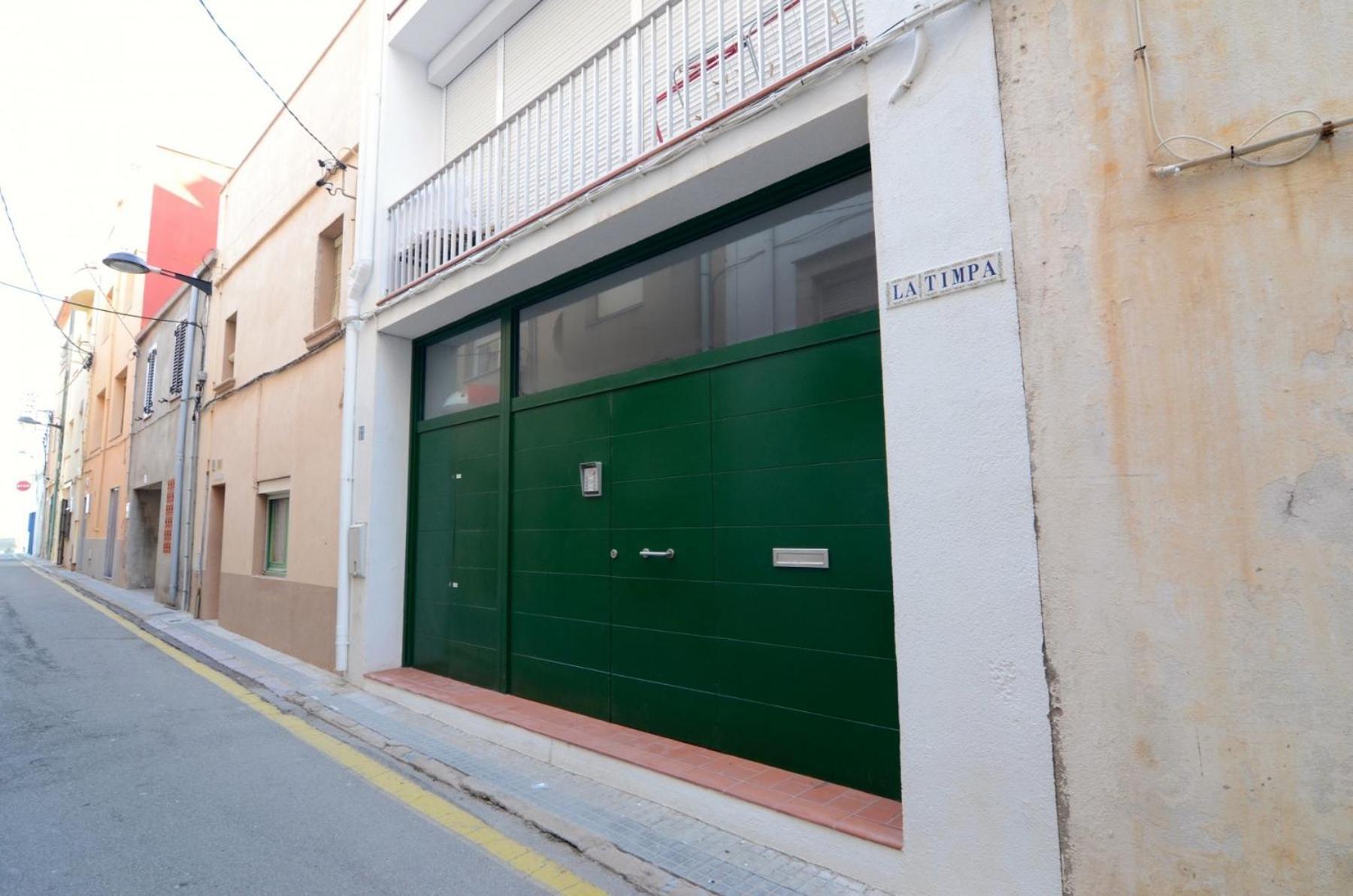 La Timpa - Apartamentos L' Escala Exteriér fotografie