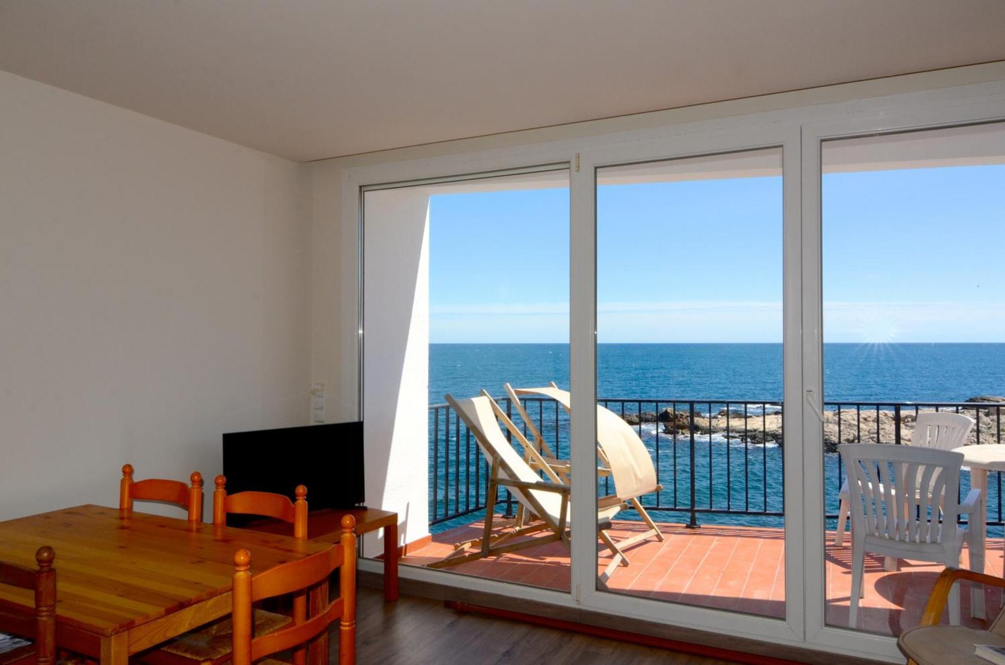 La Timpa - Apartamentos L' Escala Exteriér fotografie
