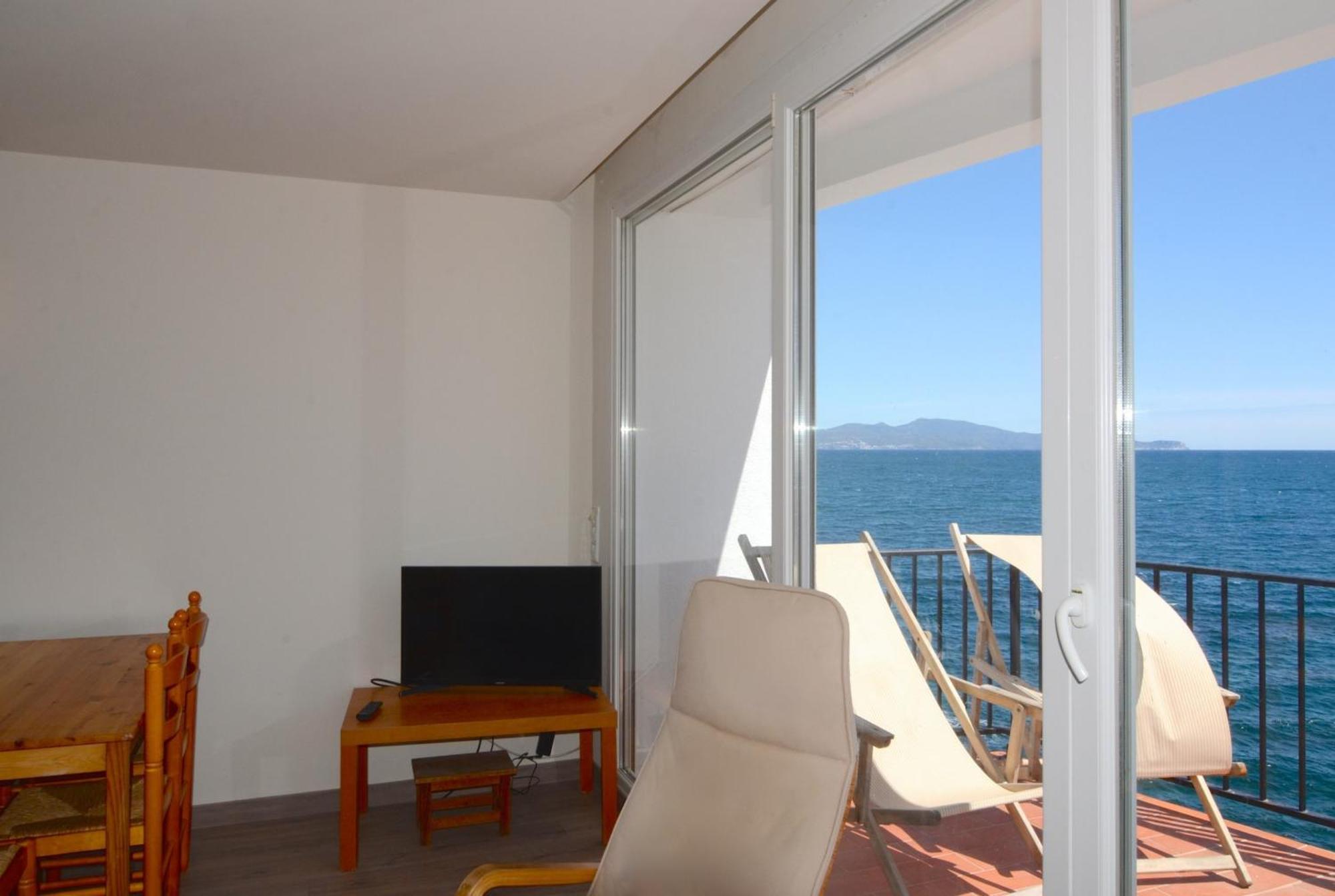 La Timpa - Apartamentos L' Escala Exteriér fotografie
