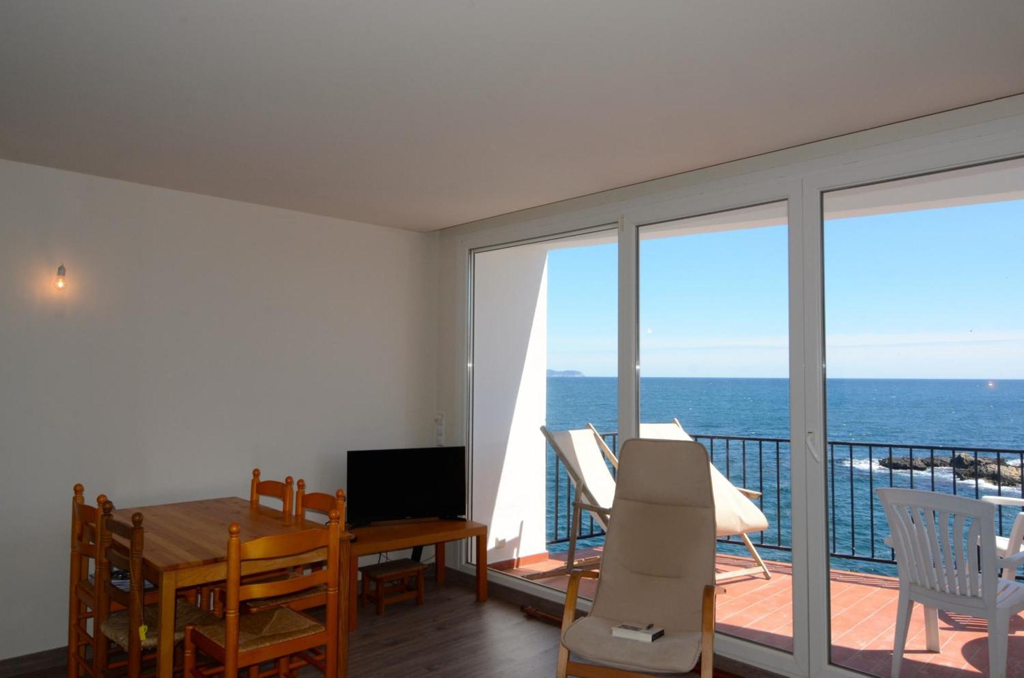 La Timpa - Apartamentos L' Escala Exteriér fotografie