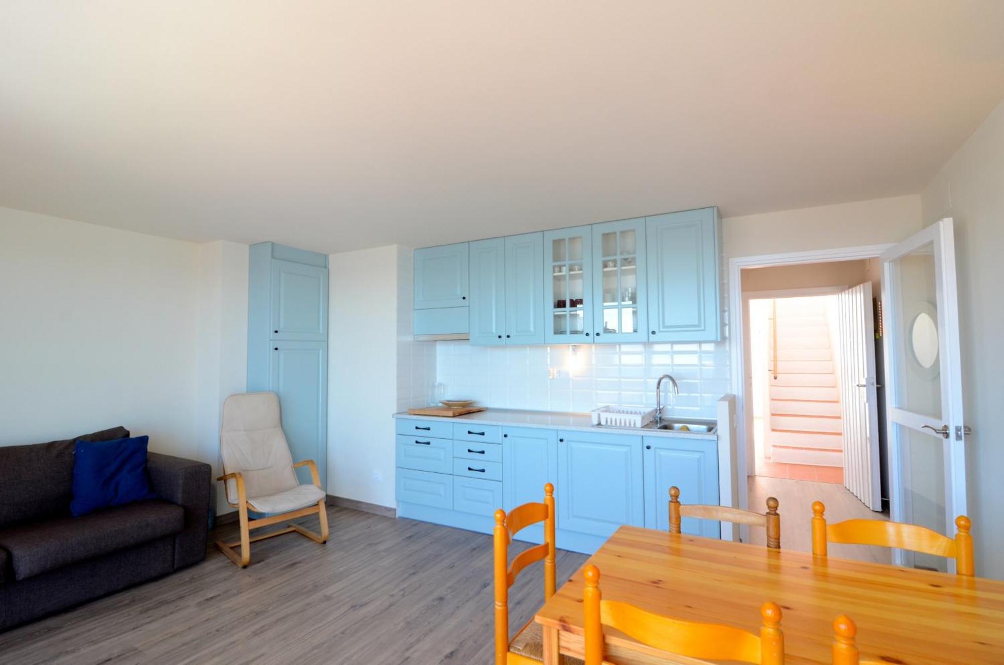 La Timpa - Apartamentos L' Escala Exteriér fotografie