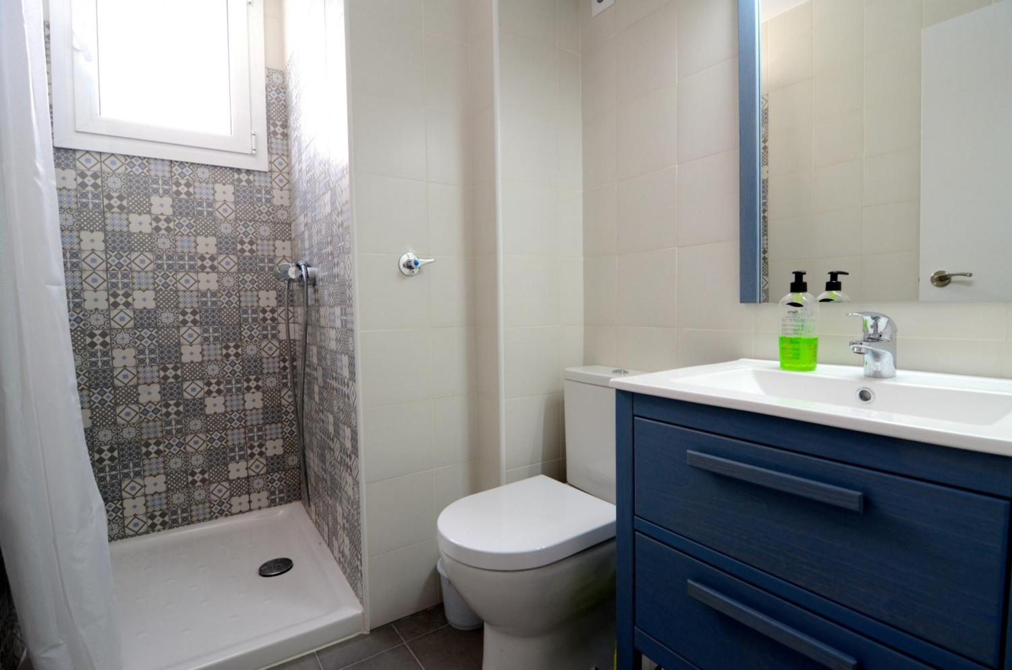 La Timpa - Apartamentos L' Escala Exteriér fotografie