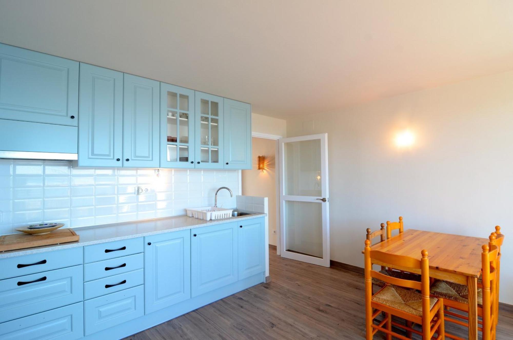 La Timpa - Apartamentos L' Escala Exteriér fotografie
