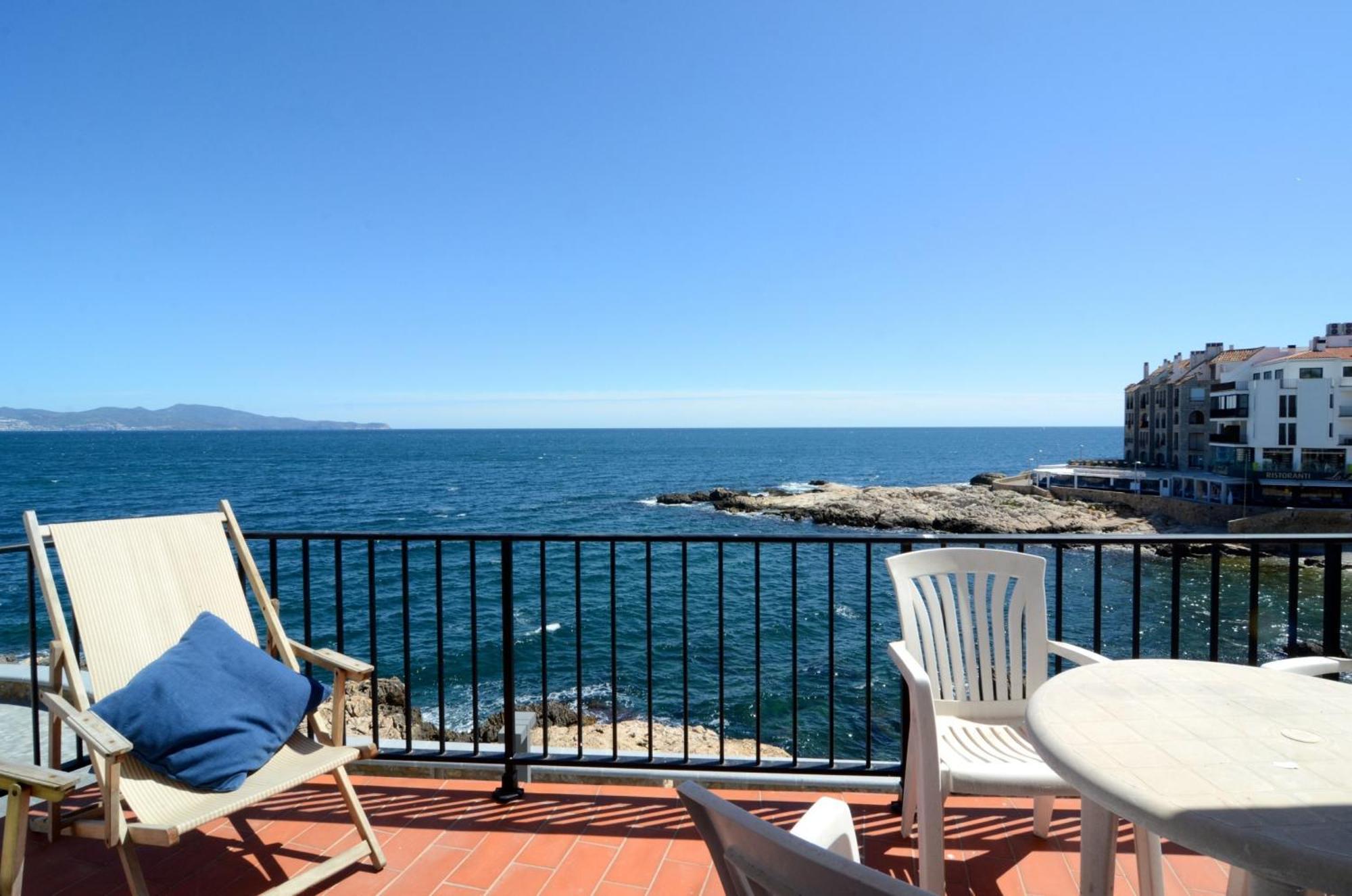 La Timpa - Apartamentos L' Escala Exteriér fotografie