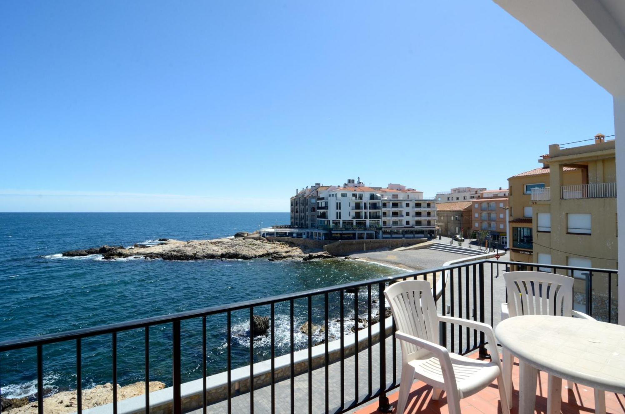 La Timpa - Apartamentos L' Escala Exteriér fotografie
