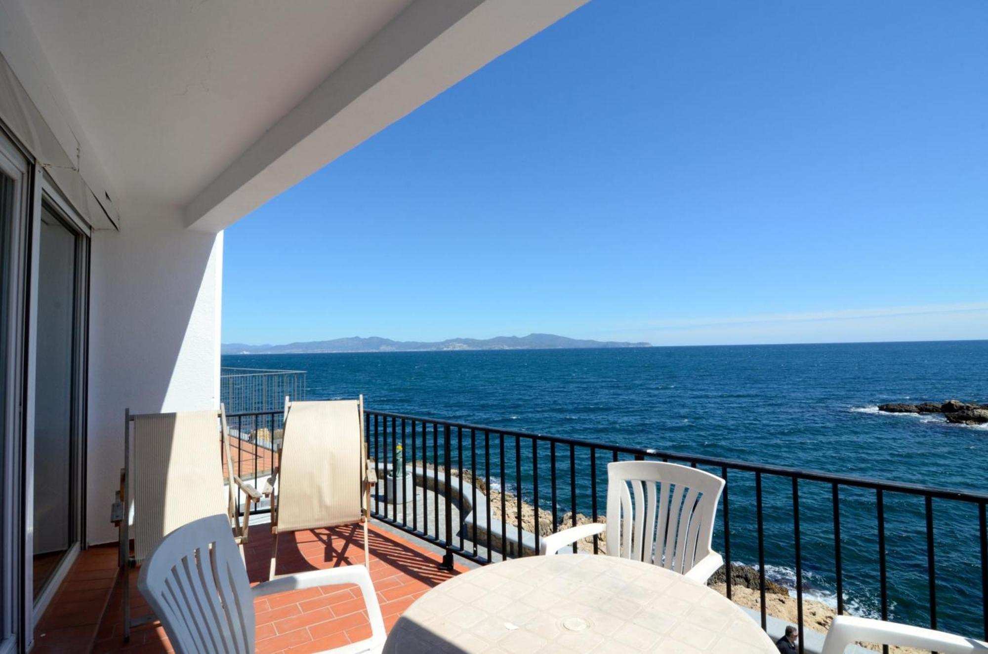 La Timpa - Apartamentos L' Escala Exteriér fotografie
