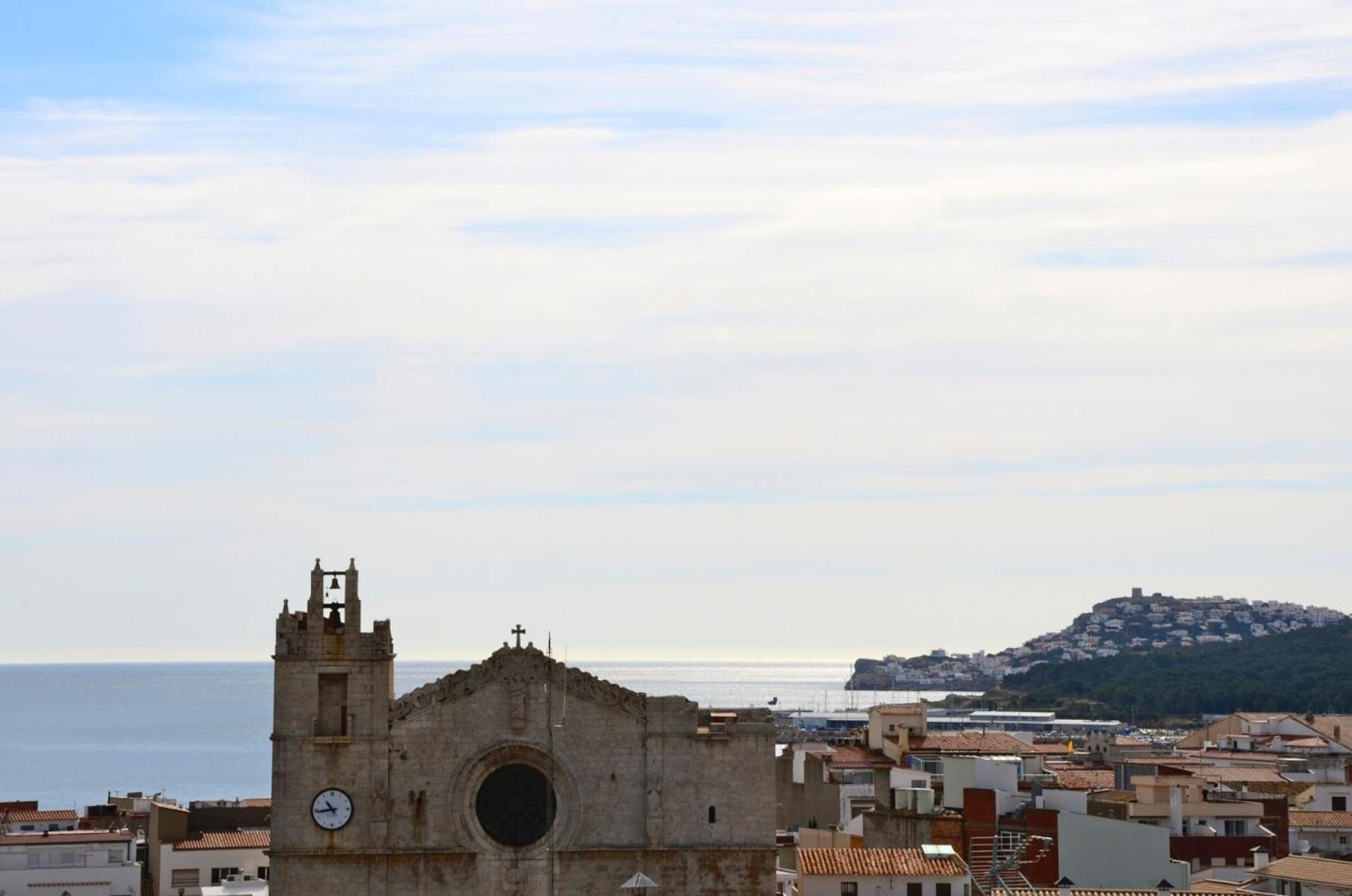La Timpa - Apartamentos L' Escala Exteriér fotografie
