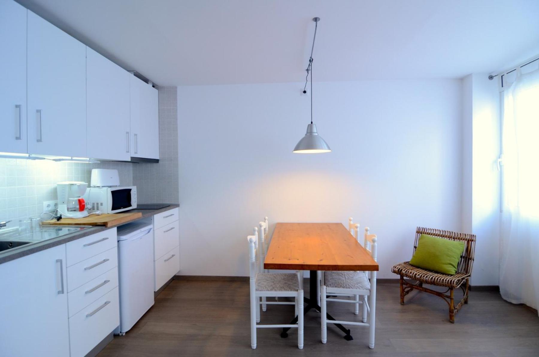 La Timpa - Apartamentos L' Escala Exteriér fotografie