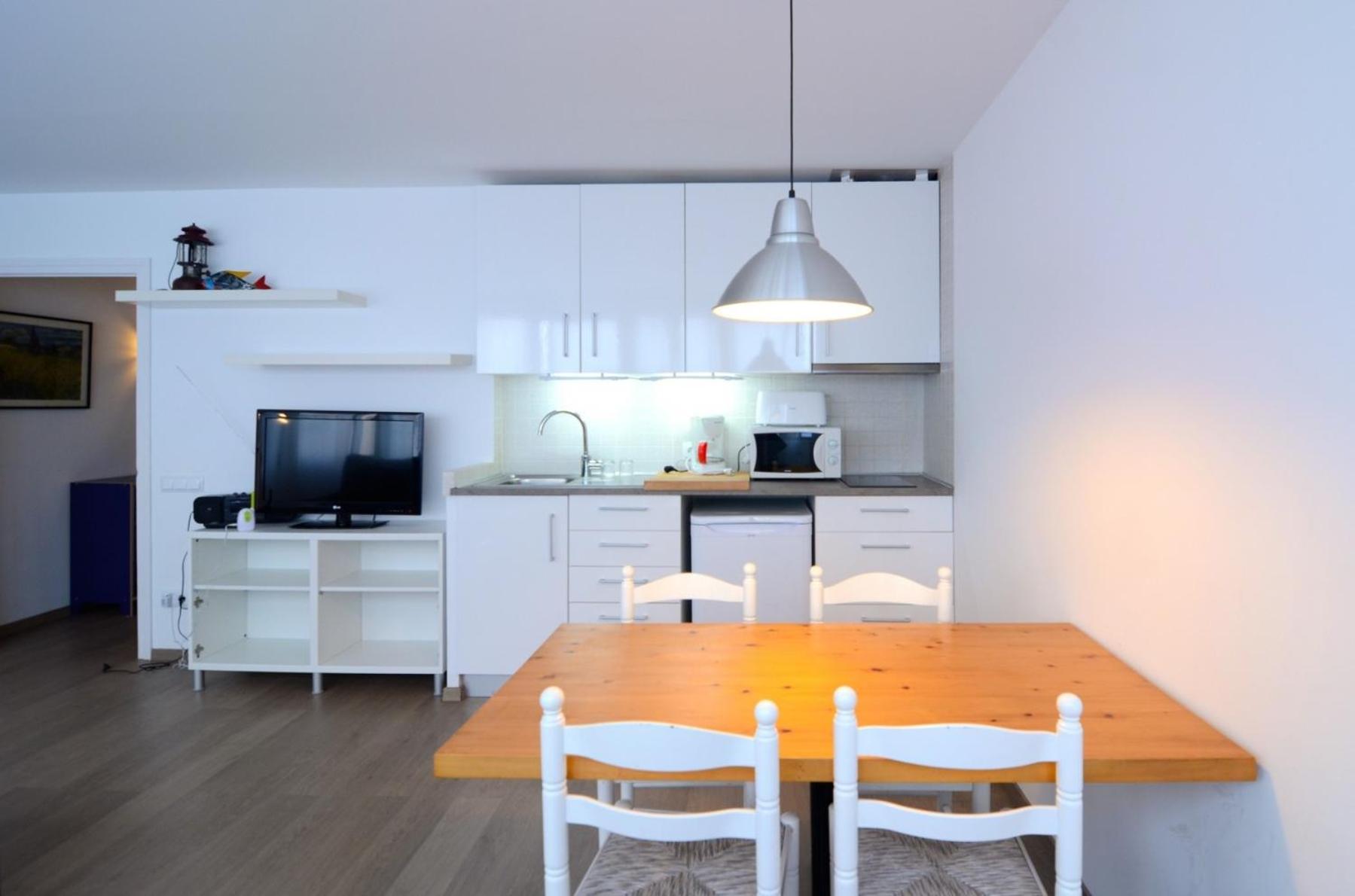La Timpa - Apartamentos L' Escala Exteriér fotografie