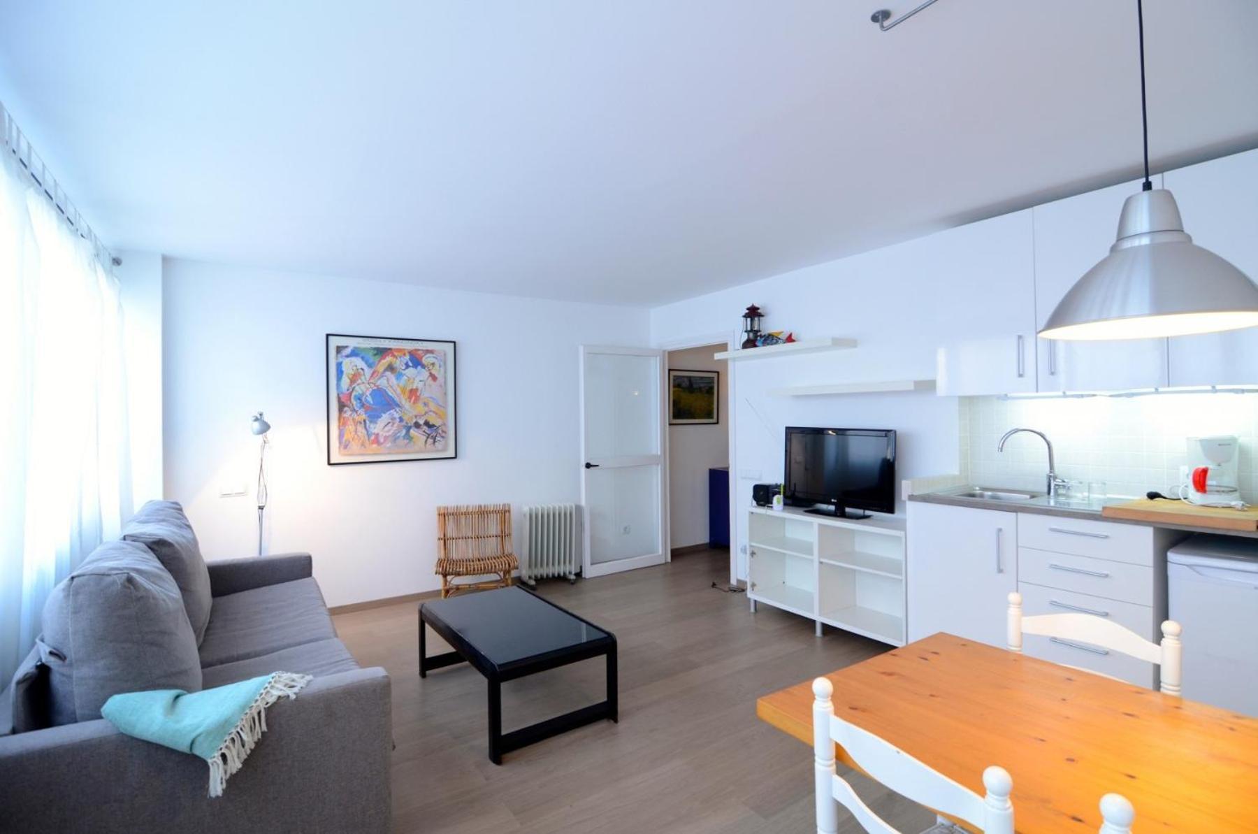 La Timpa - Apartamentos L' Escala Exteriér fotografie