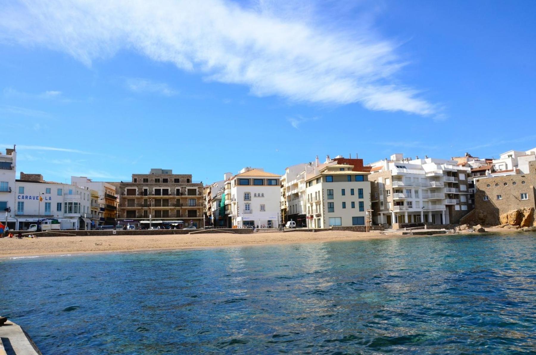 La Timpa - Apartamentos L' Escala Exteriér fotografie