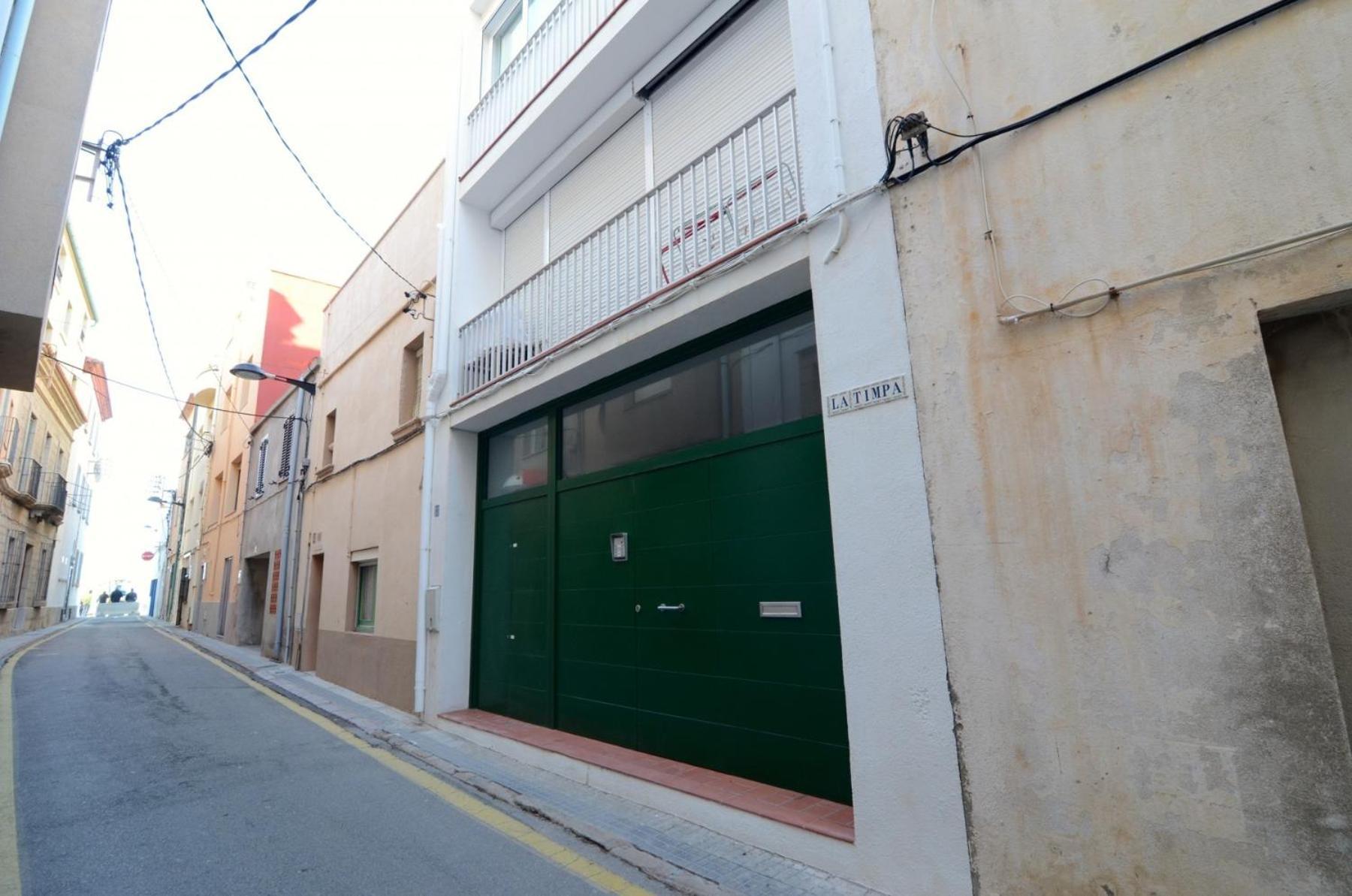 La Timpa - Apartamentos L' Escala Exteriér fotografie