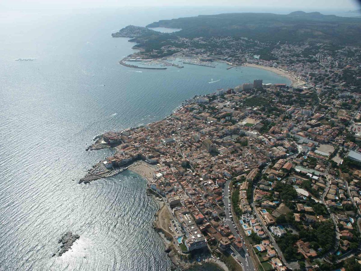 La Timpa - Apartamentos L' Escala Exteriér fotografie