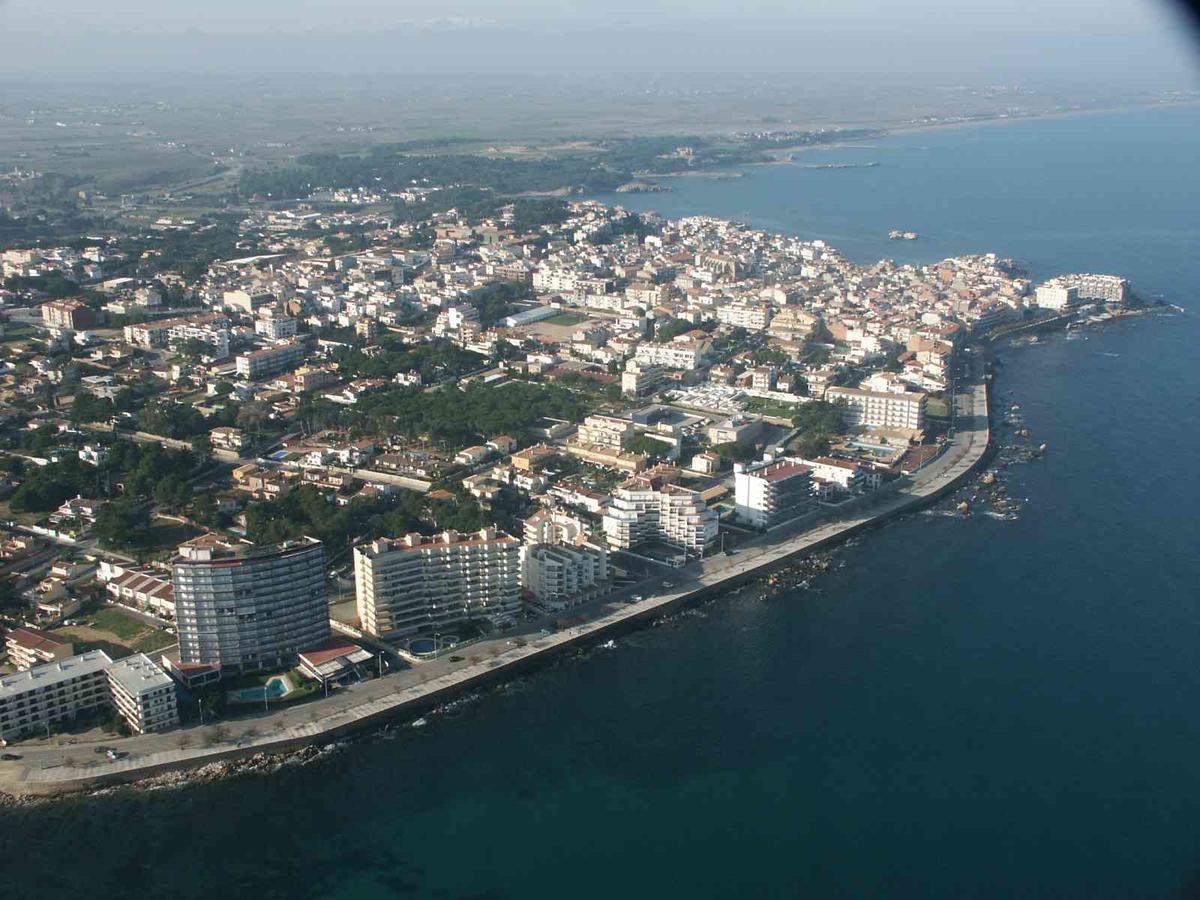 La Timpa - Apartamentos L' Escala Exteriér fotografie