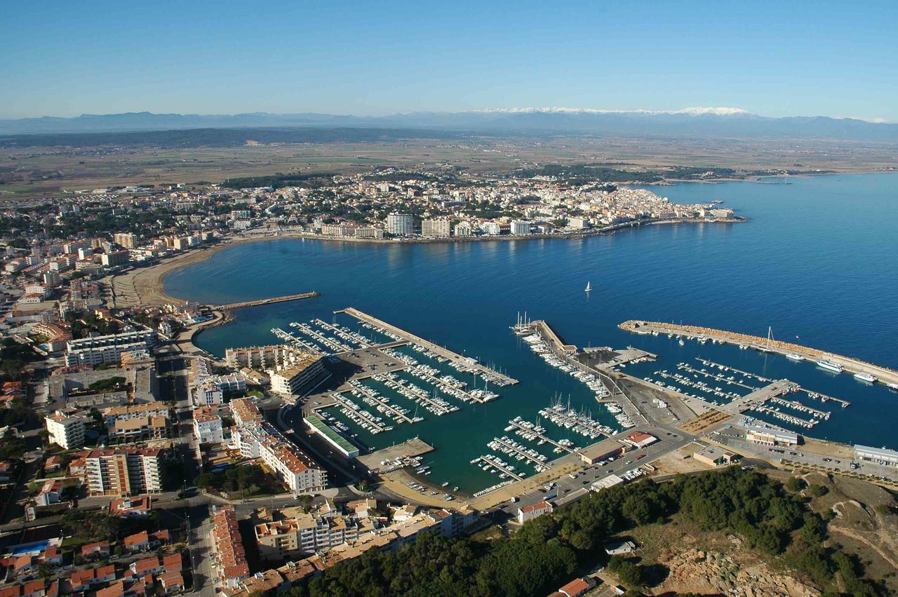 La Timpa - Apartamentos L' Escala Exteriér fotografie