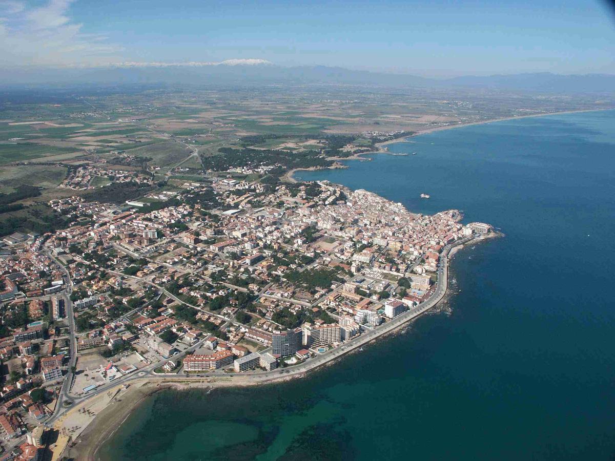 La Timpa - Apartamentos L' Escala Exteriér fotografie