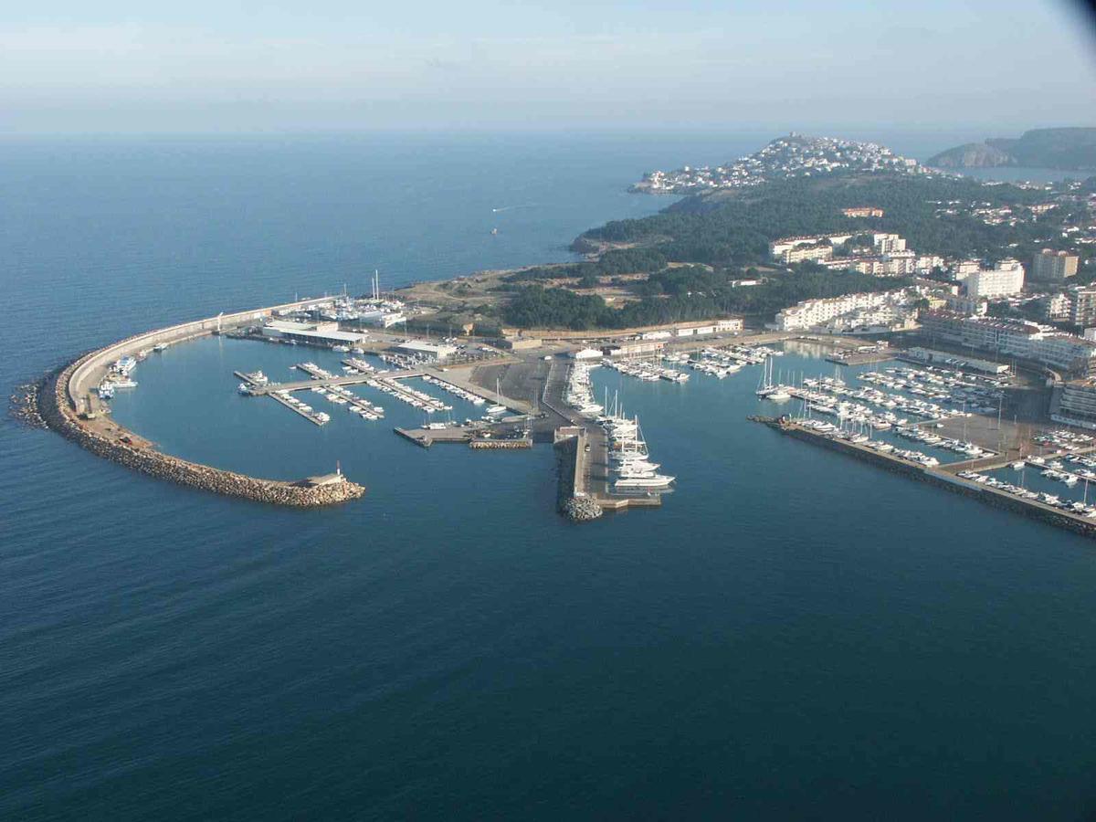 La Timpa - Apartamentos L' Escala Exteriér fotografie