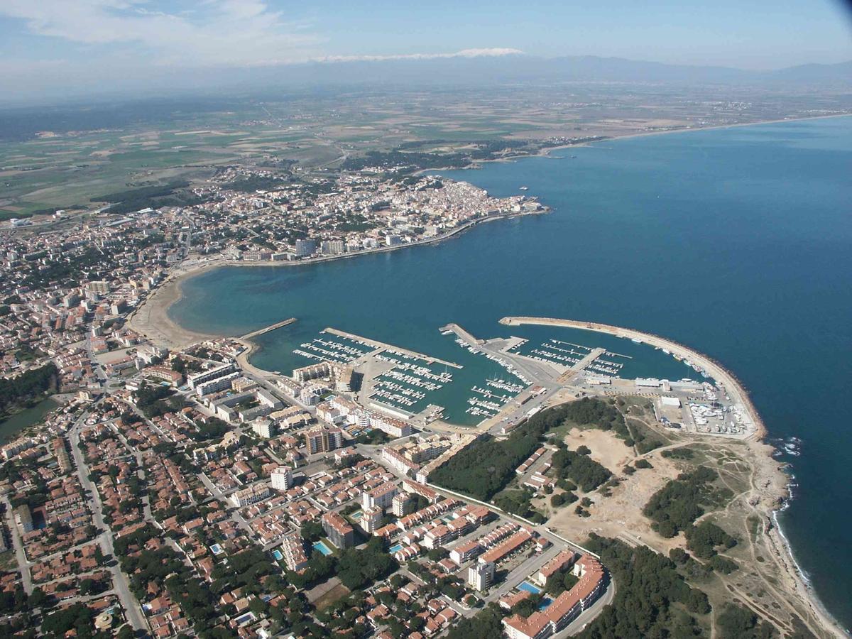 La Timpa - Apartamentos L' Escala Exteriér fotografie