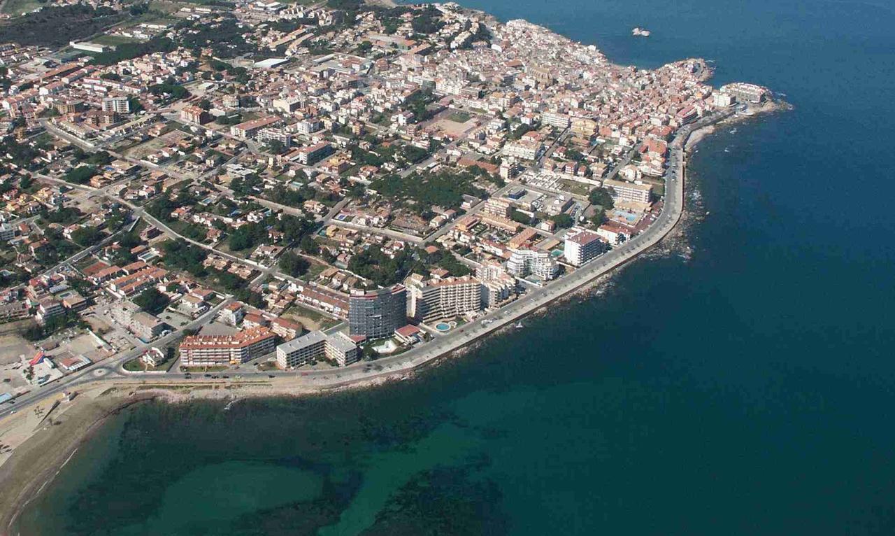 La Timpa - Apartamentos L' Escala Exteriér fotografie