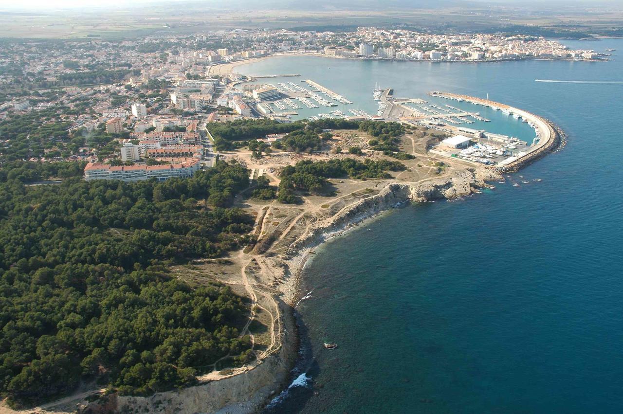 La Timpa - Apartamentos L' Escala Exteriér fotografie