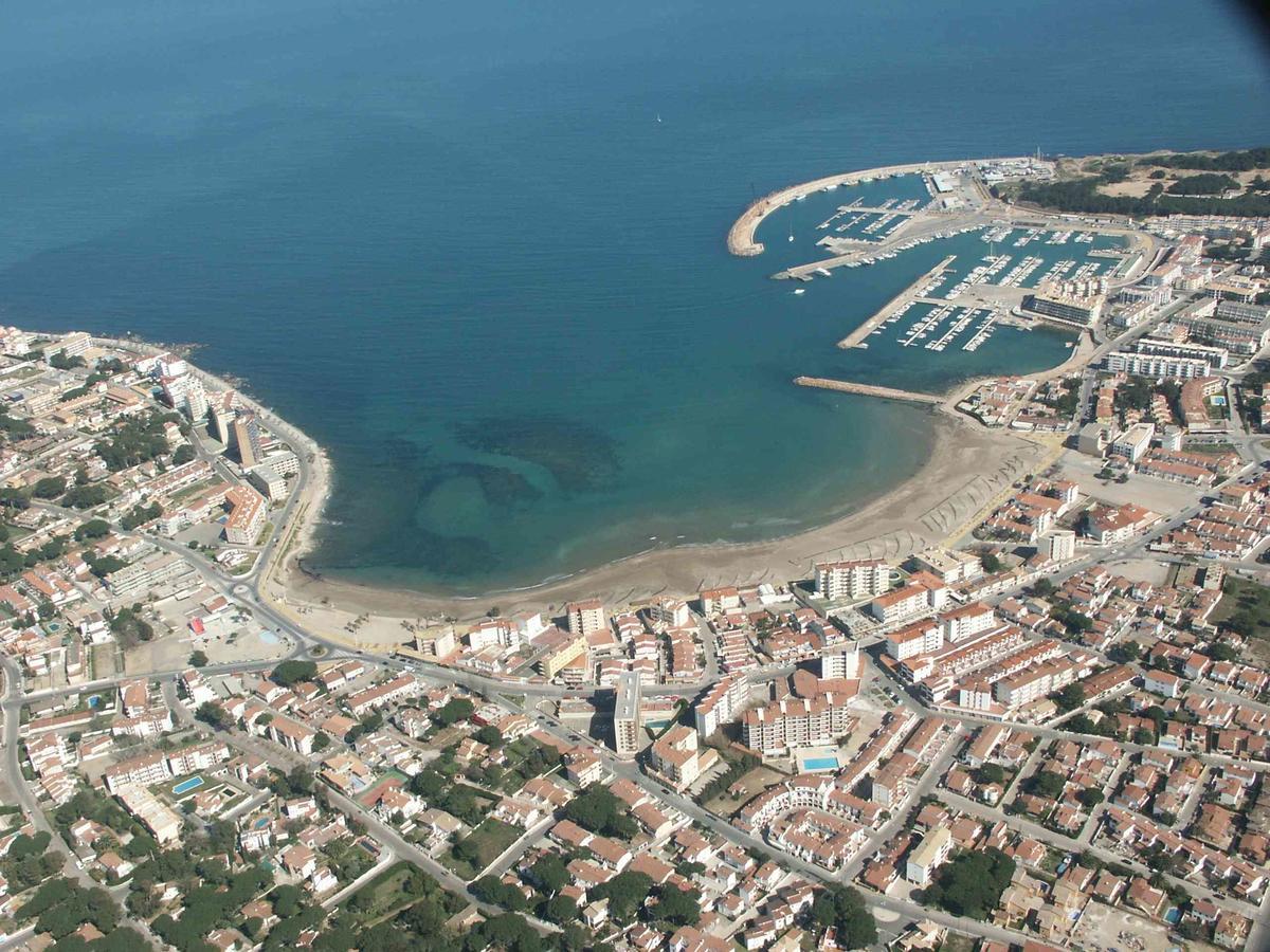 La Timpa - Apartamentos L' Escala Exteriér fotografie
