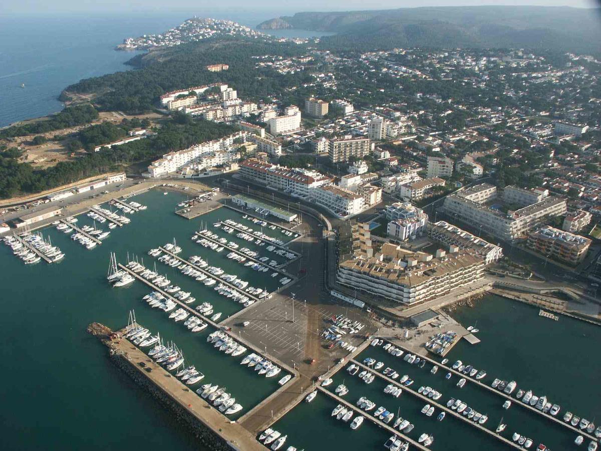 La Timpa - Apartamentos L' Escala Exteriér fotografie