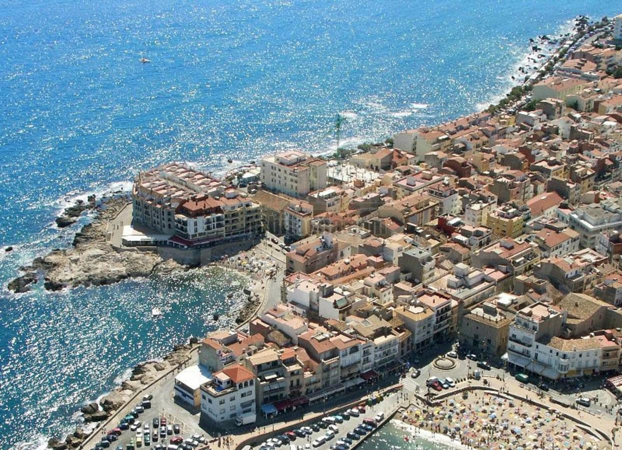 La Timpa - Apartamentos L' Escala Exteriér fotografie